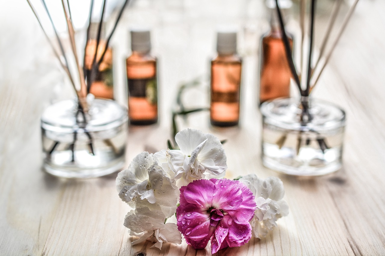 aromaterapia olores salud amor