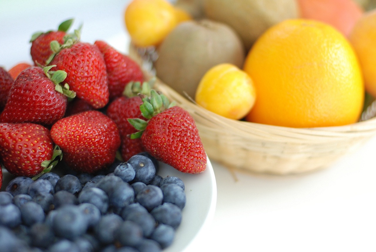 fruta salud reglas dieta